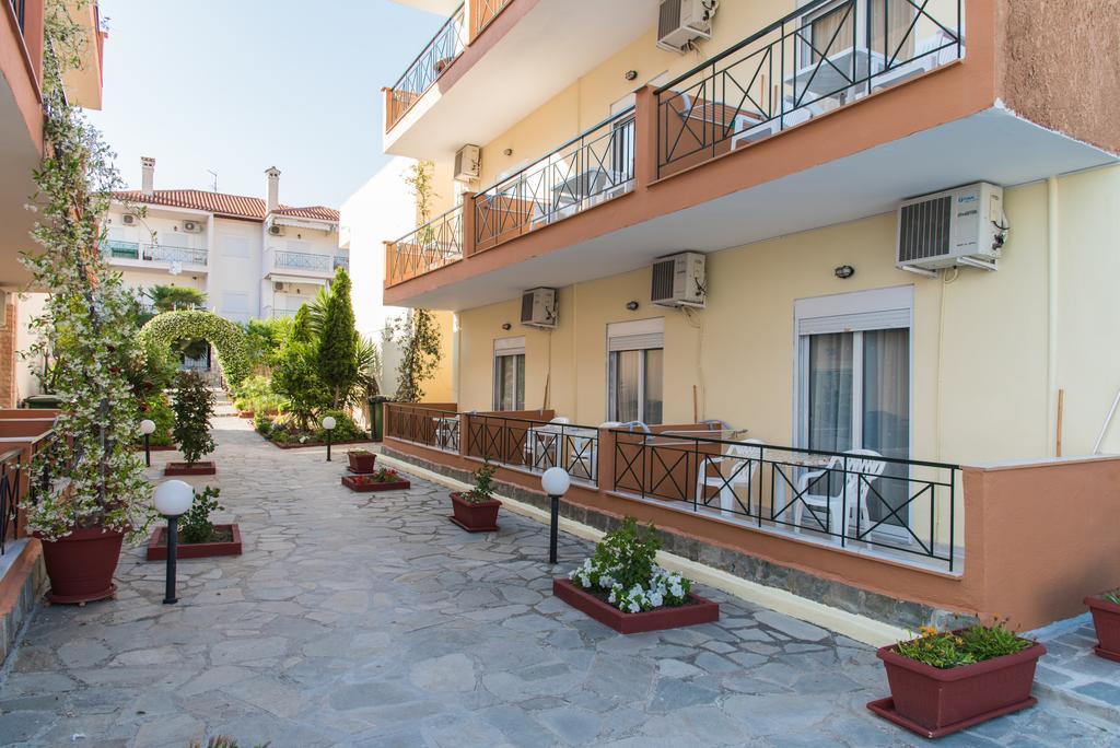 Oscar Kallithea (Chalkidiki) Exterior foto
